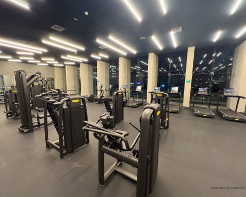 Manigua Interlomas Gym